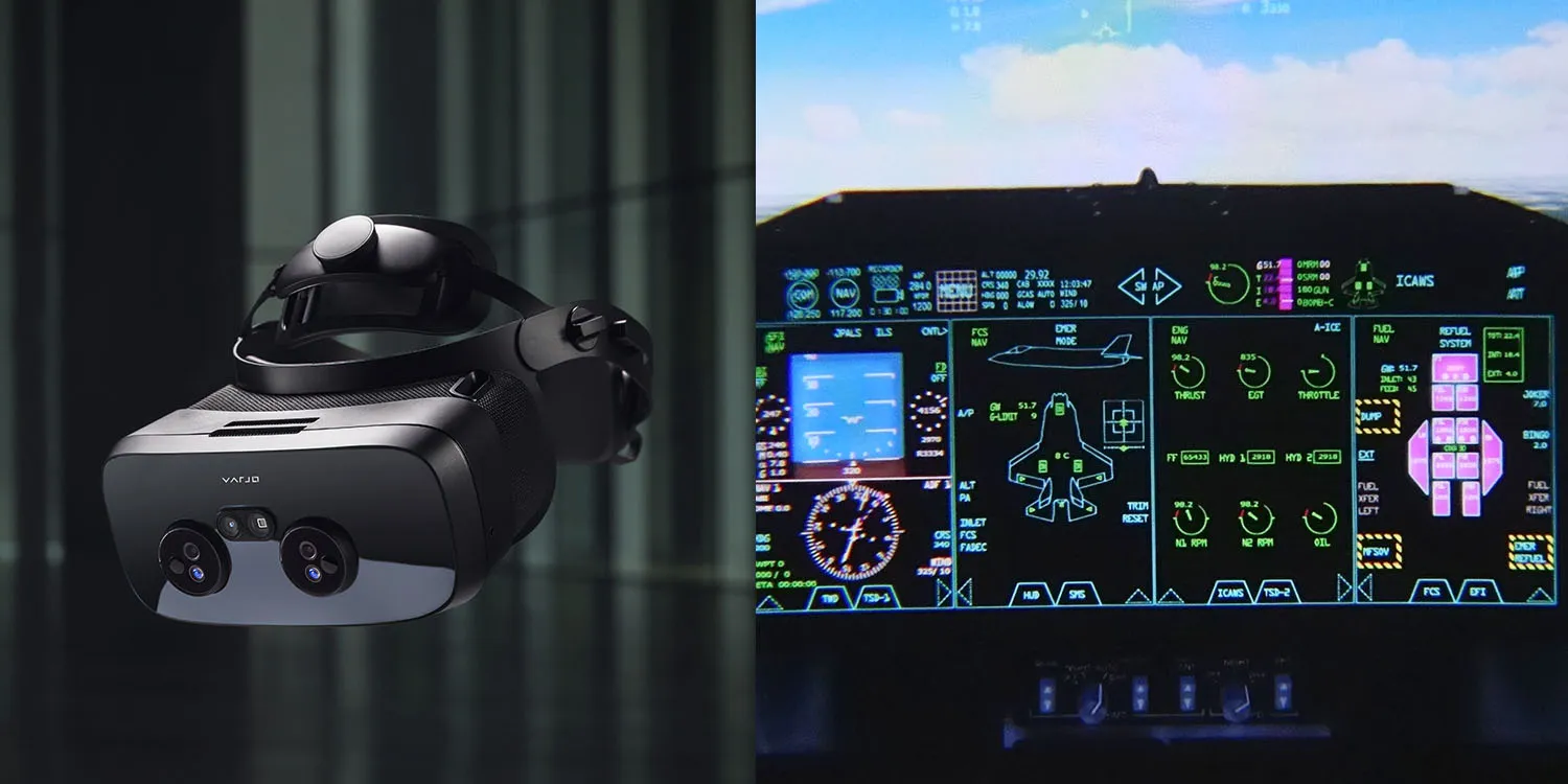 $3500 Vision Pro will help us sell our $6500 XR-3, says competitor