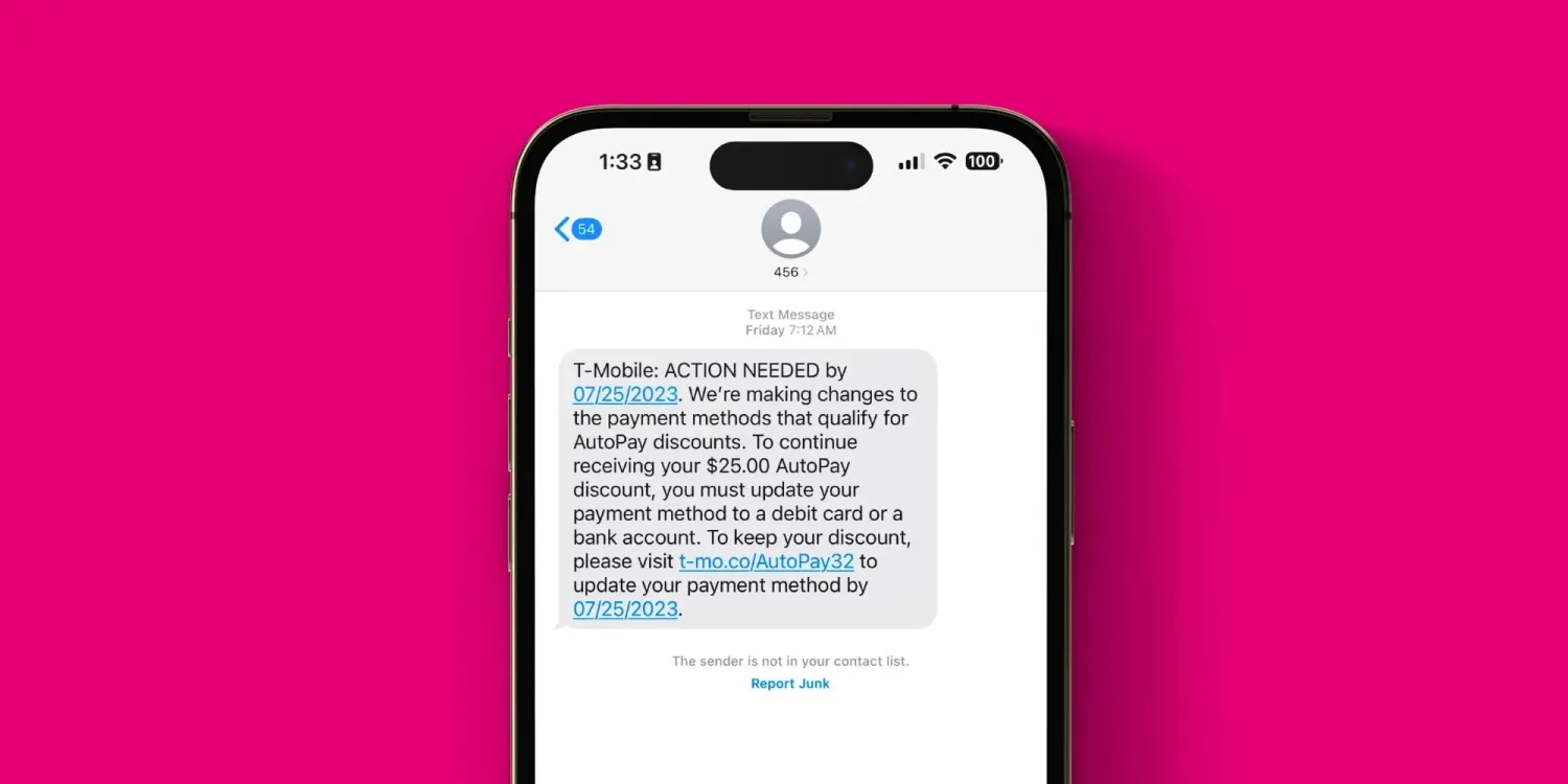 T-Mobile ditches AutoPay discount for Apple Pay despite history of security woes