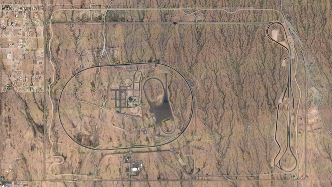 Project Titan: ‘Apple Car’ proving ground in Arizona confirmed by new satellite images