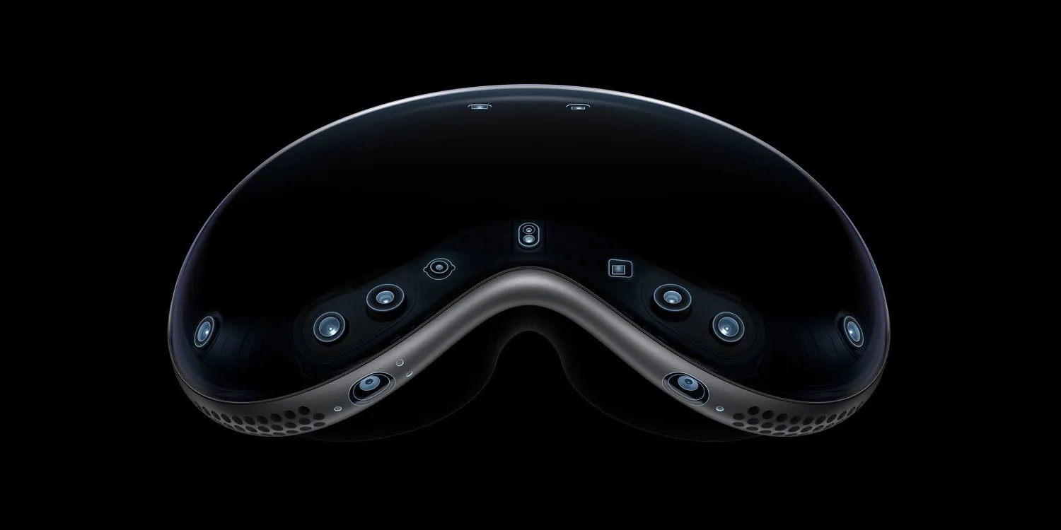 Vision Pro safe area limited to 10×10 feet for VR experiences 