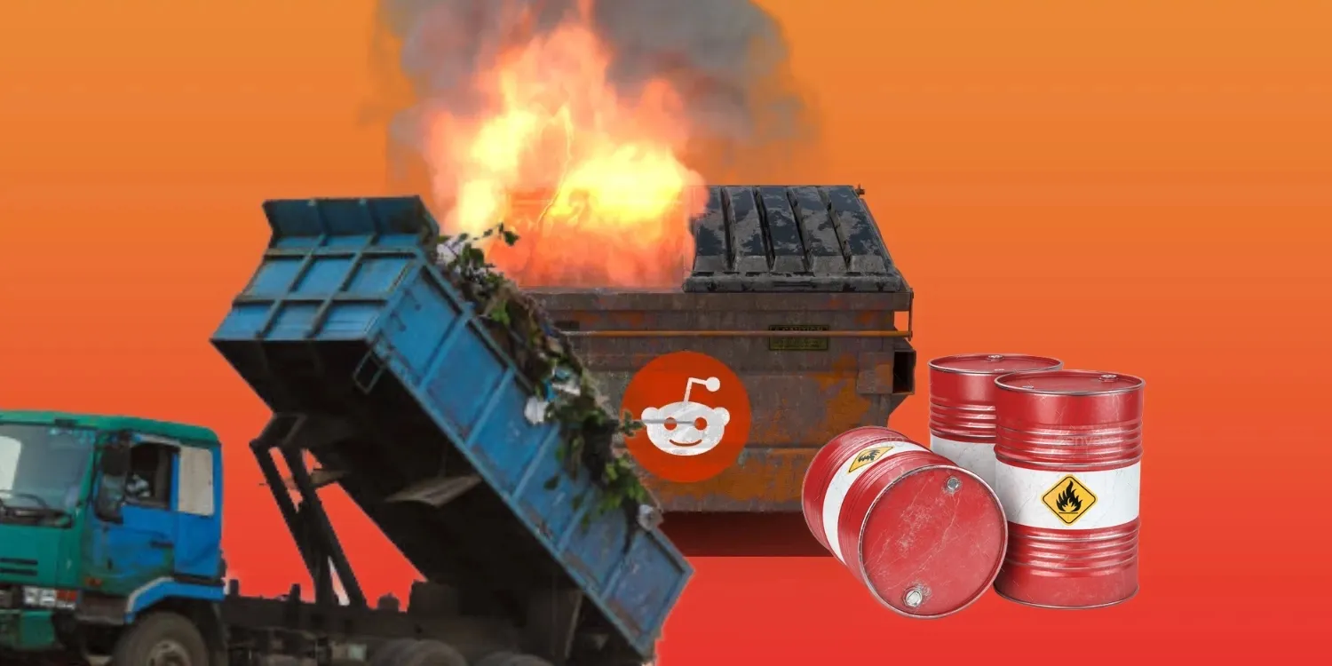Reddit plagued with 1-star App Store reviews over API debacle as users search for 0-star button