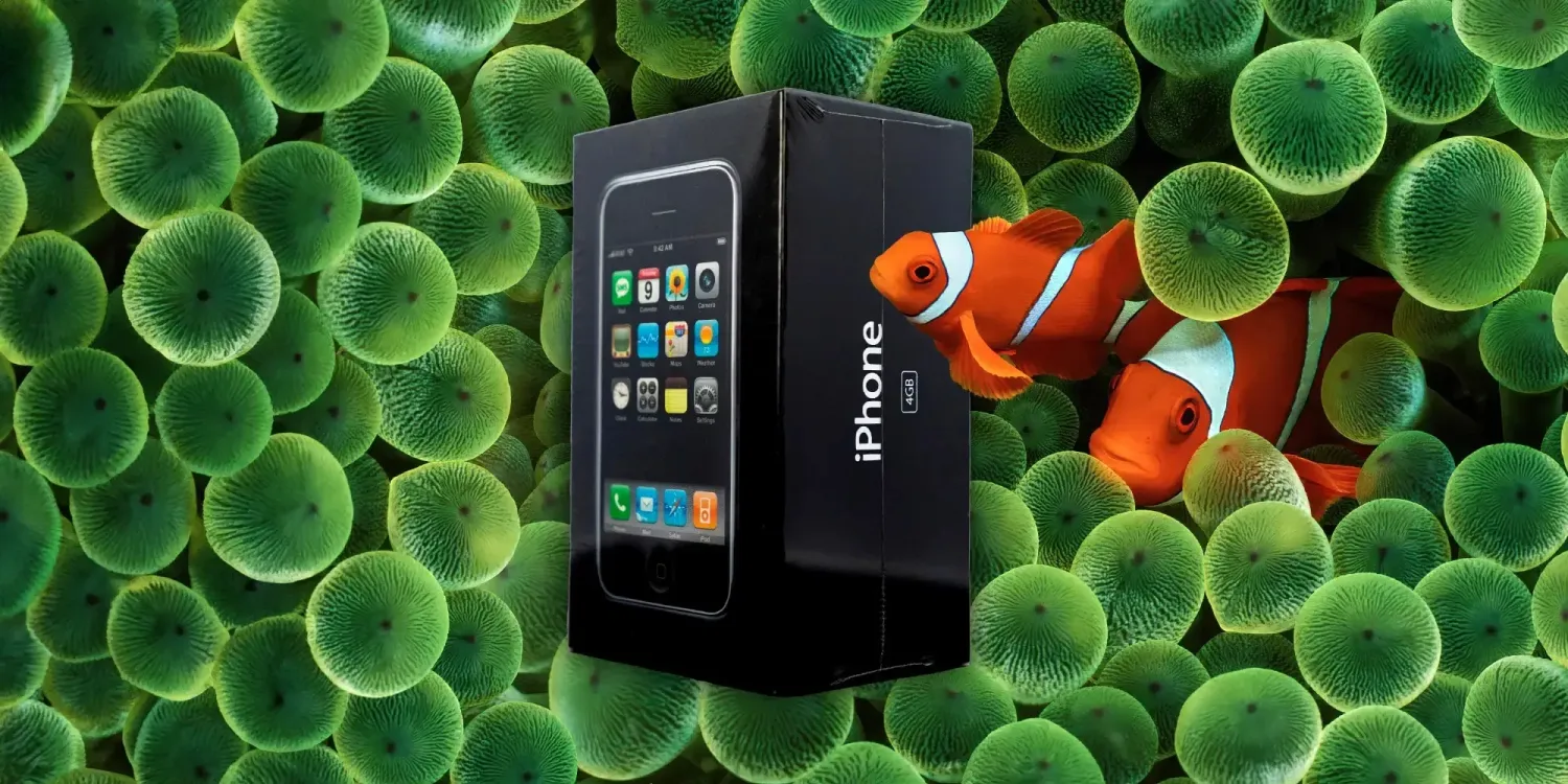 Could this 4GB sealed original iPhone actually net $100,000 at auction?