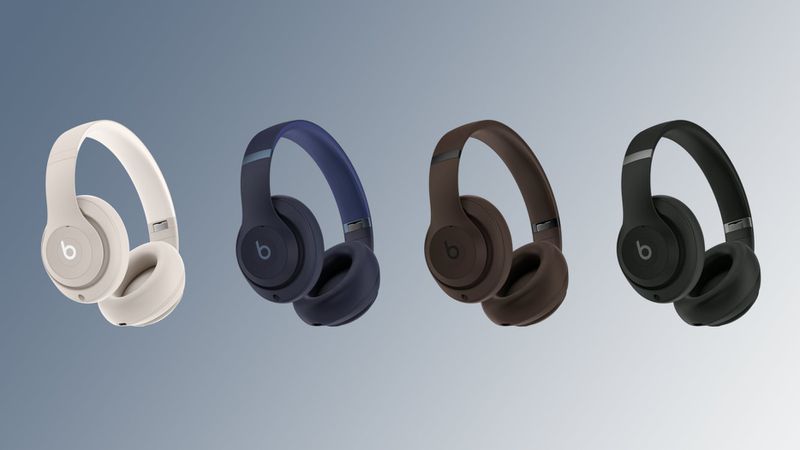 Apple's New Beats Studio Pro Expected to Launch in July With USB-C, Improved Sound, and More
