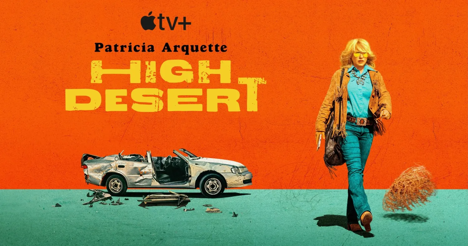 ‘High Desert’ cancelled at Apple TV+, but unlike other streamers Apple won’t pull shows off its platform