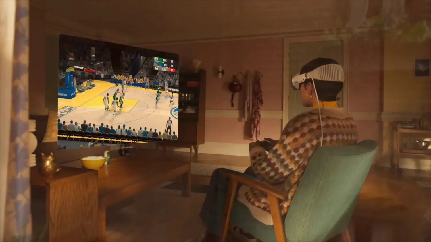 Apple tested ‘finger-worn device’ for Vision Pro gaming, but is currently not planning any VR controller support