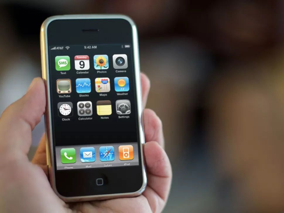 These four original iPhones could fetch more than $200k at auction