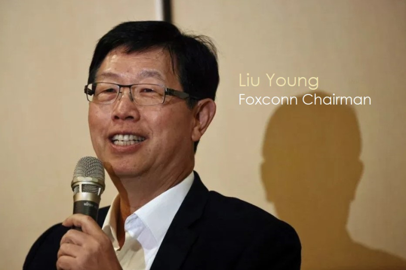 Apple Supplier Foxconn, now owning a 34% stake in Japan's 'Sharp', spoke with Sharp Employees to Boost Morale and more