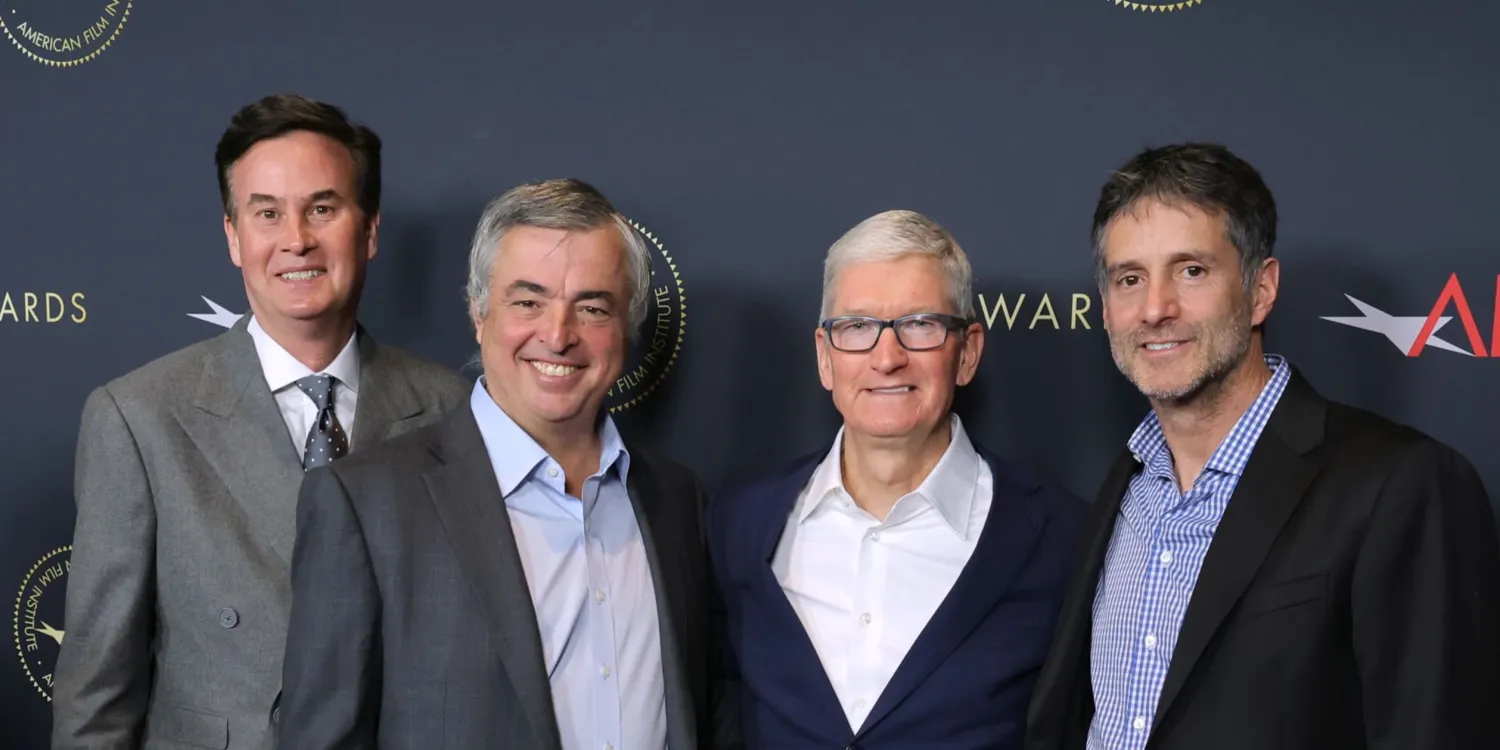 Actors now on strike as Apple and other Hollywood studios fail to reach deal with Screen Actors Guild