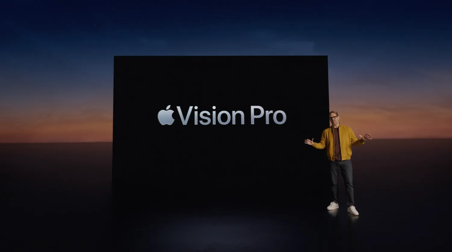 Apple VP Alan Dye talks visionOS interface design for Vision Pro in podcast interview