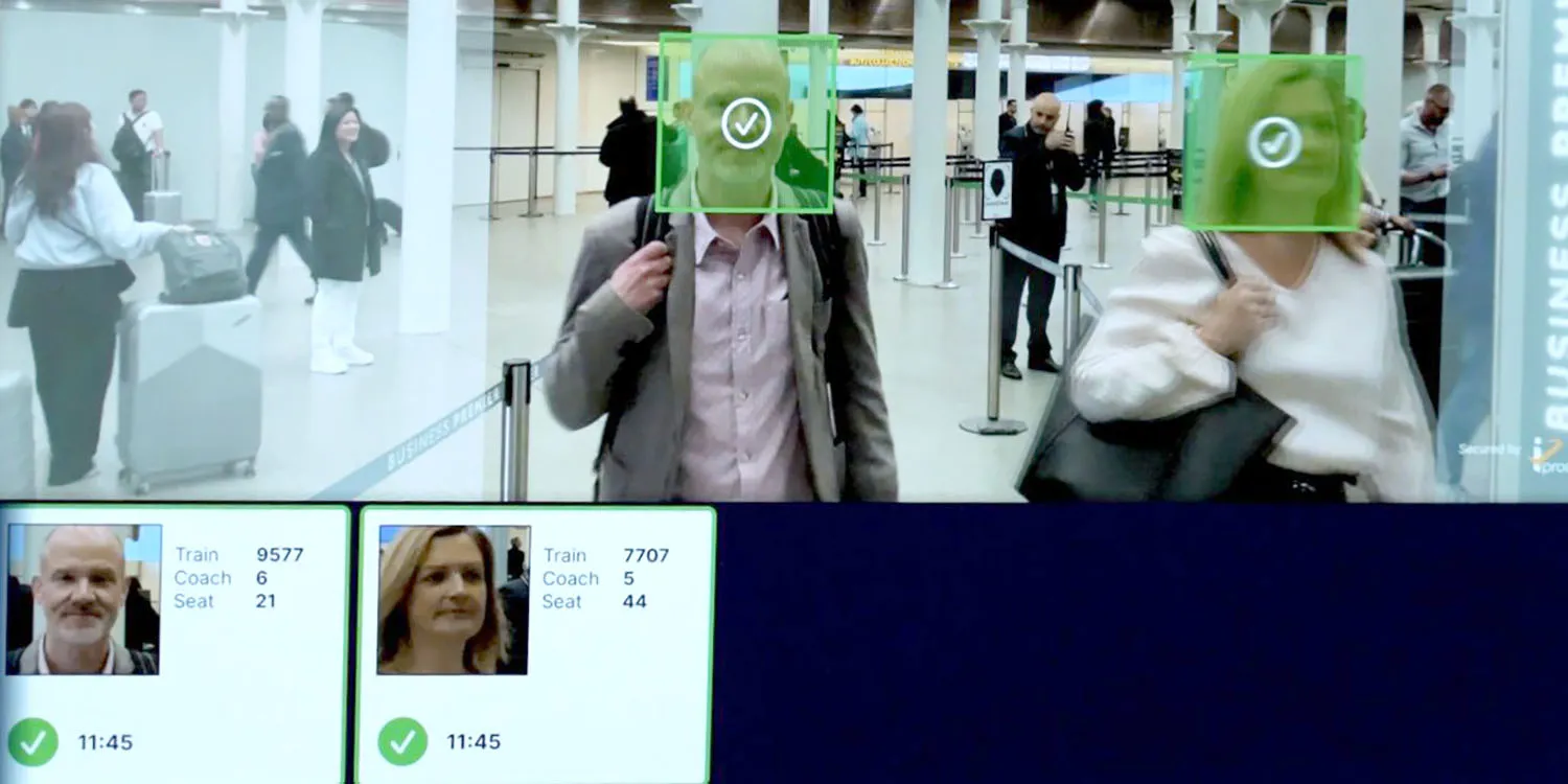 Face recognition powered by iPad lets international travellers skip checkpoints