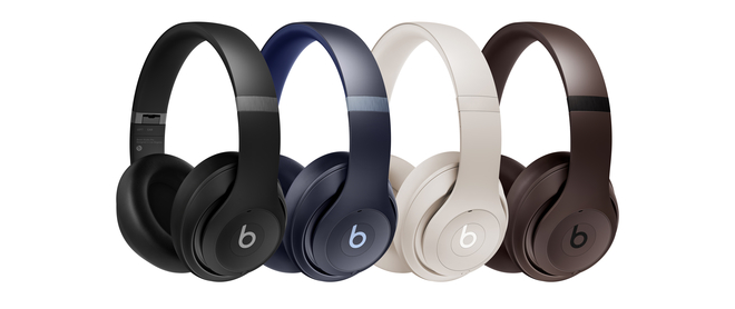 Apple reveals new Beats Studio Pro over-ear headphones