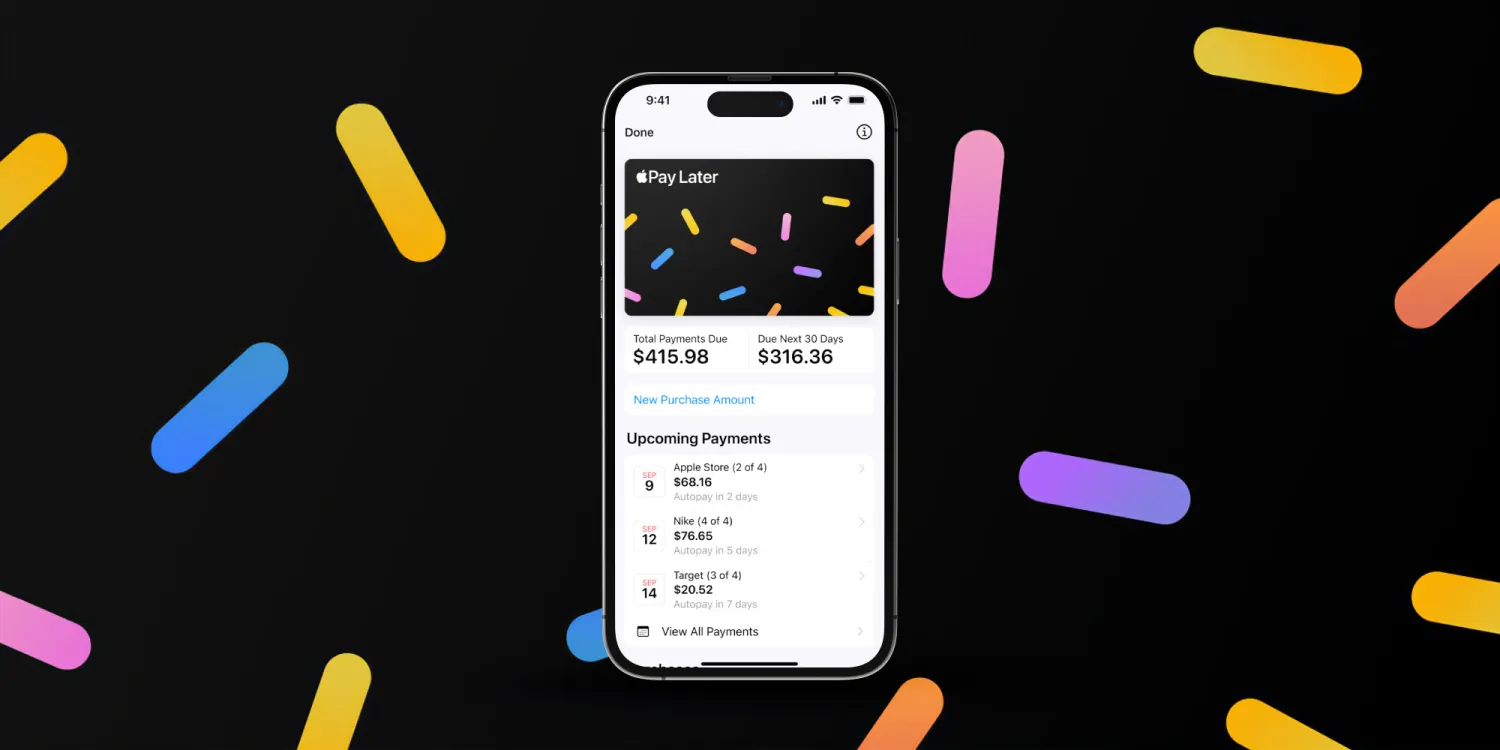 Apple Pay Later off to a hot start despite staggered rollout