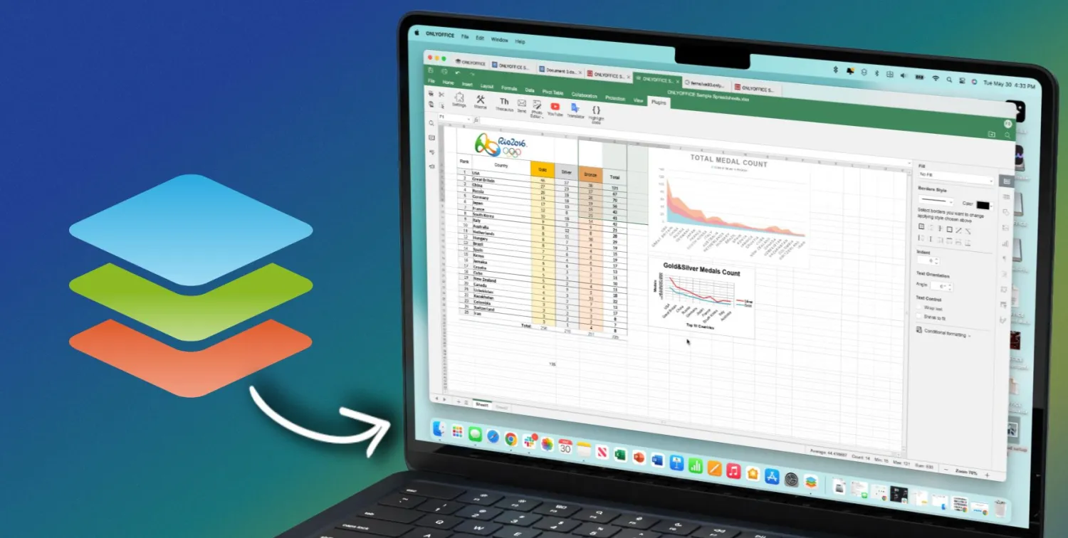 Hands-on with a powerful alternative to Apple’s iWork and Microsoft Office 