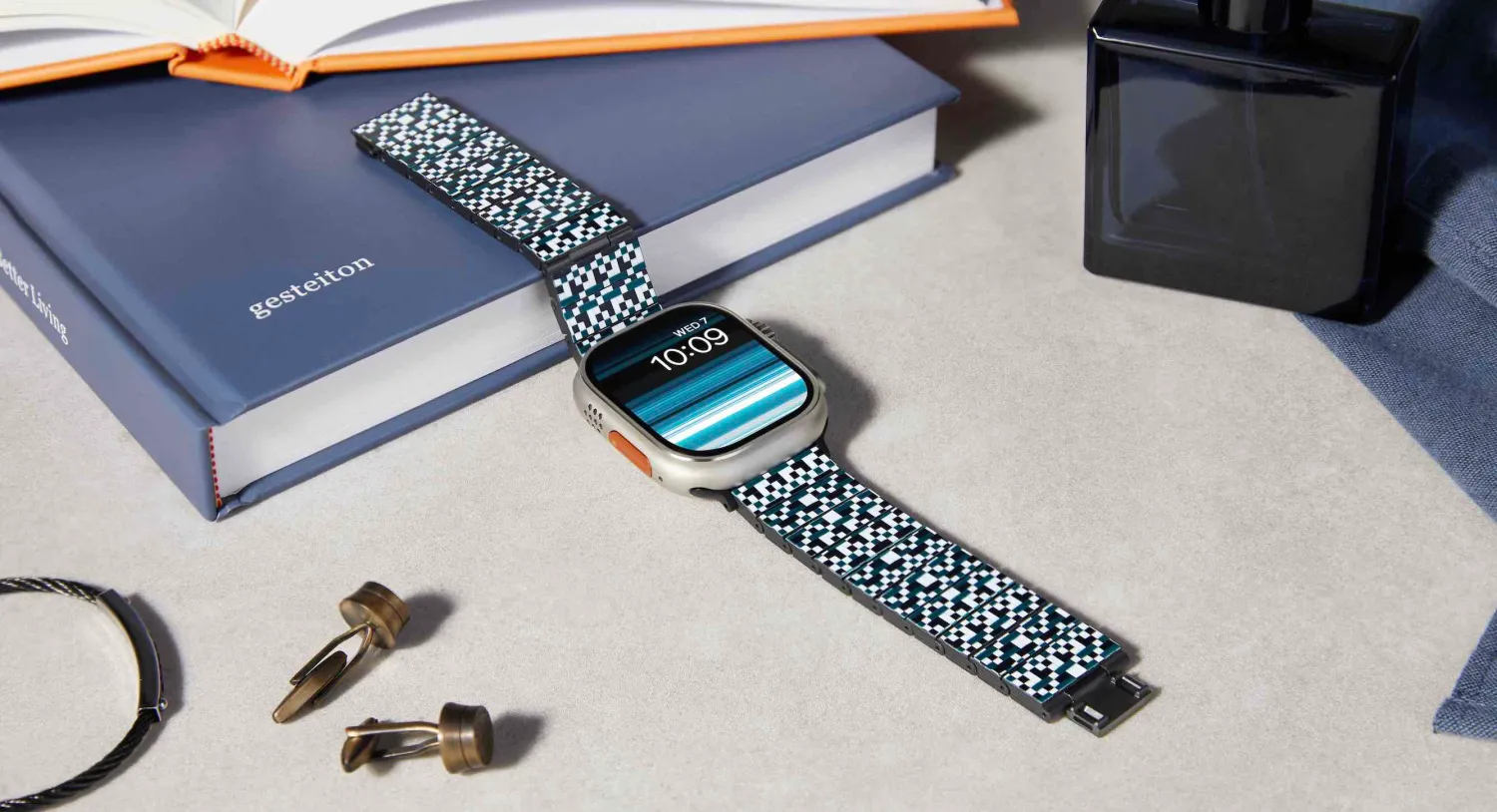 Pitaka launches brand new Dreamland series bands for all Apple Watches