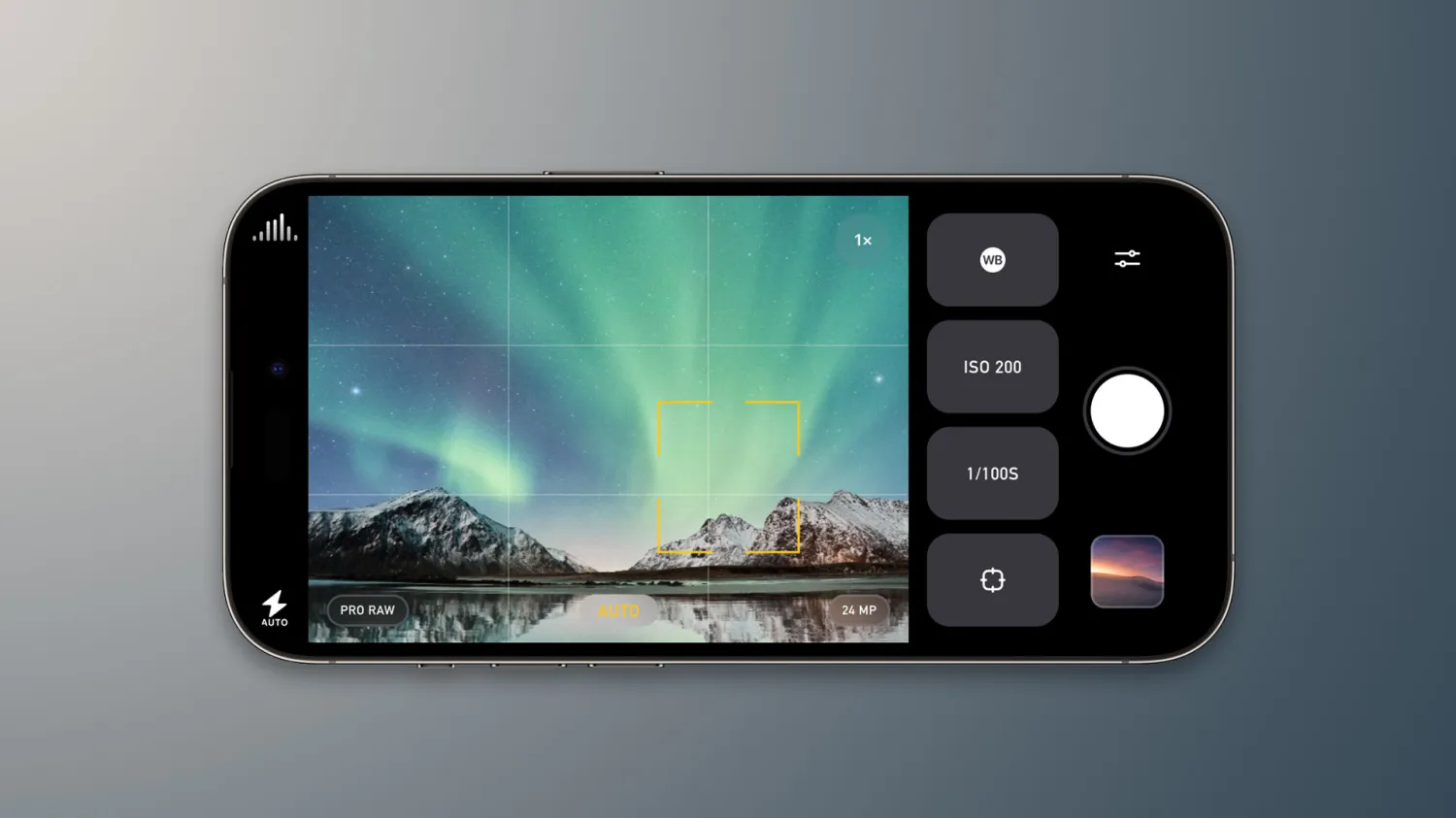 Camera+ creators launch new ‘Photon’ iPhone app for pro photography