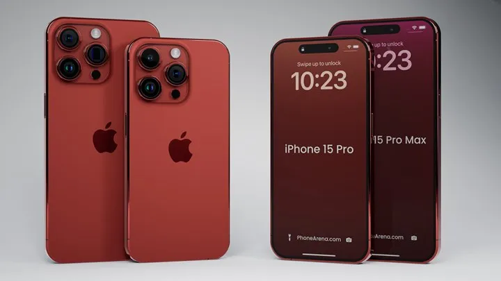 The color options of the iPhone 15 and 15 Plus have been announced: Here are all the colors