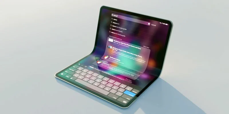 Apple Considering Foldable iPad, According to Supply Chain Sources