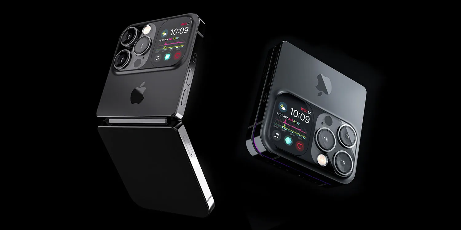 Foldable iPhone in 2025 would help segment hit $100M/year within two years