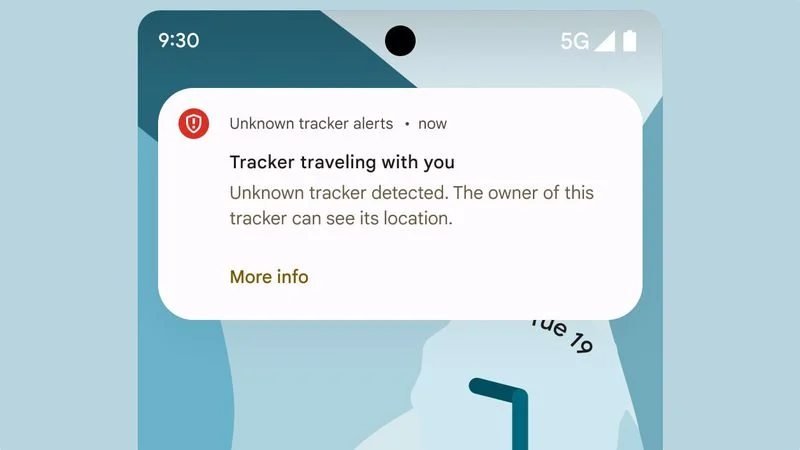 Google's New Anti-Stalking Measure Will Alert Android Users About Unknown AirTags