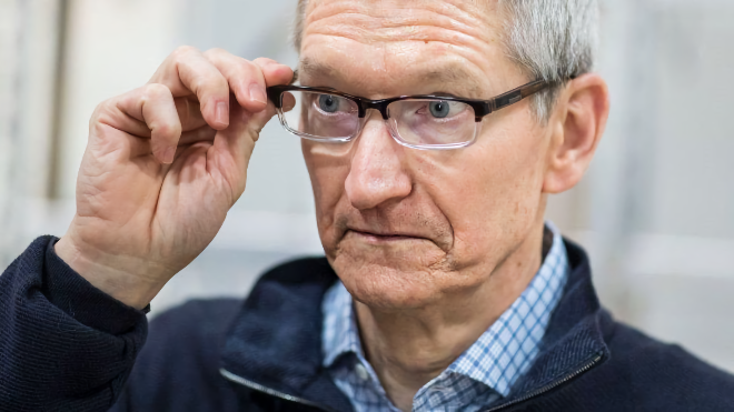 Why Apple CEO Tim Cook was initially denied an Apple Card