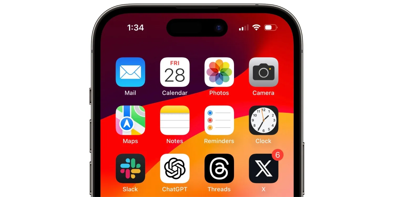 Twitter for iPhone and iPad update nukes the bird icon in favor of X, Mac app left untouched for now