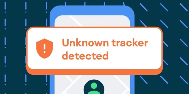Android will now warn the user when it detects a spy tracker