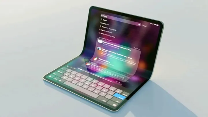 Apple considering launching foldable iPad