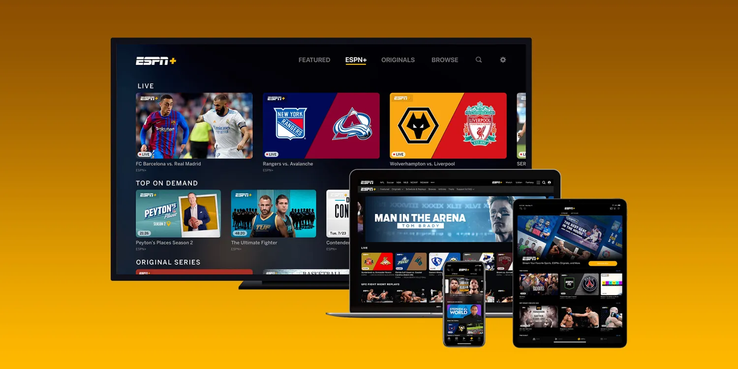Disney reportedly wants to team up with Apple to expand ESPN distribution