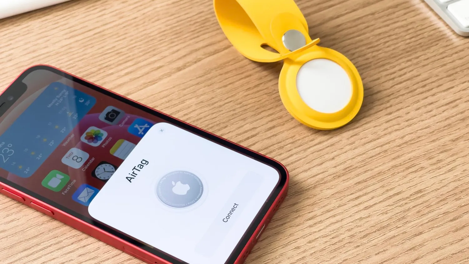 Apple reportedly prepping second-gen AirTag for launch next year