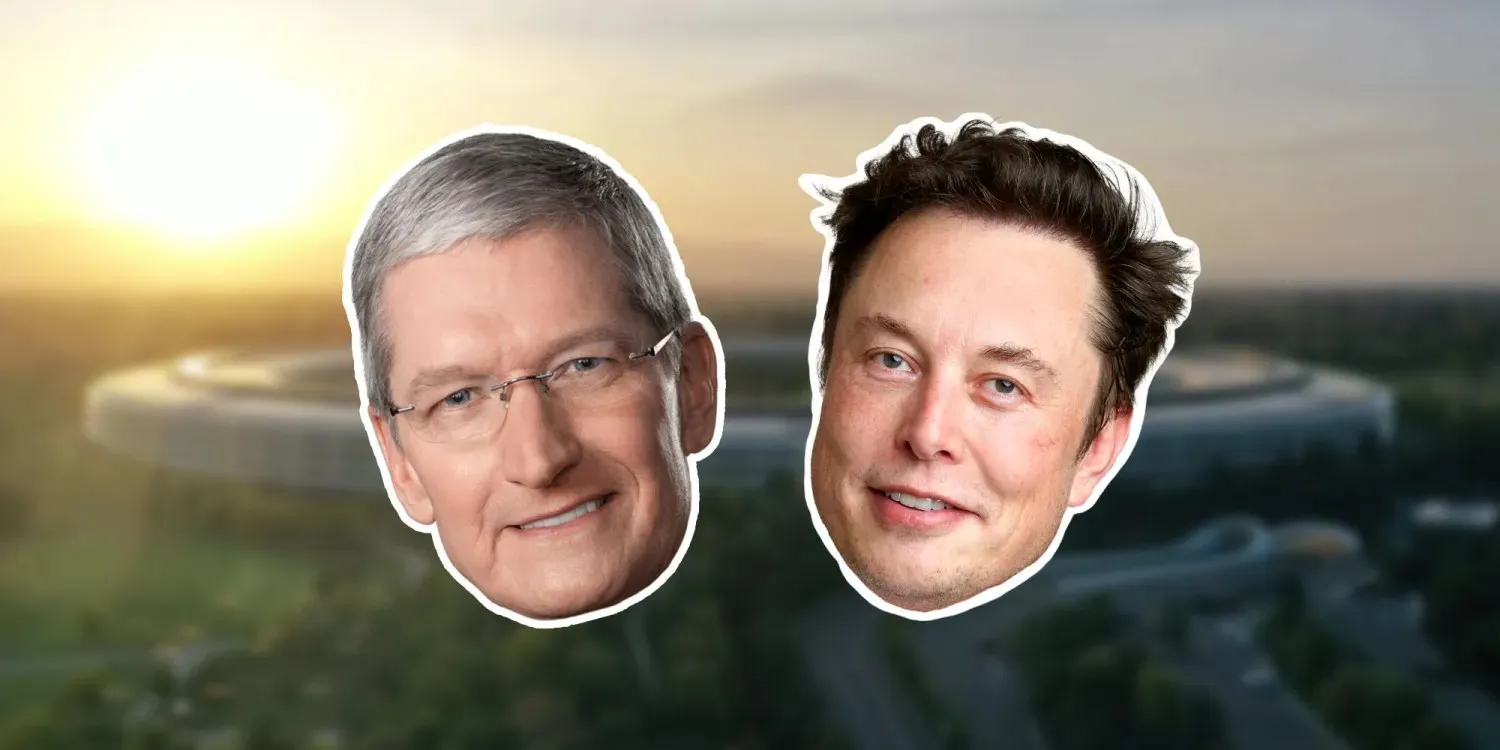Elon Musk says he ‘will speak with Tim Cook’ about changing App Store commission rules