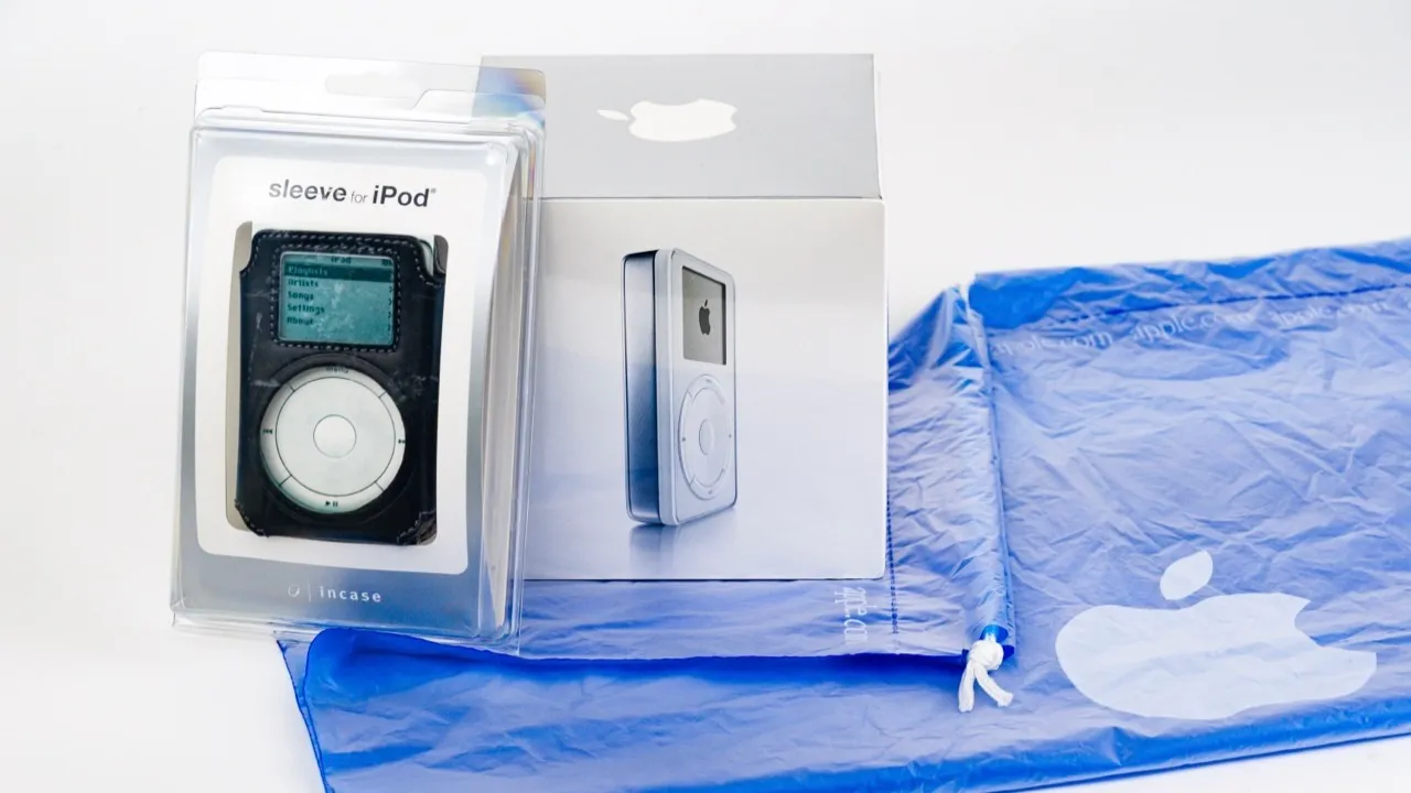 Sealed original iPod breaks record with $29,000 sale price