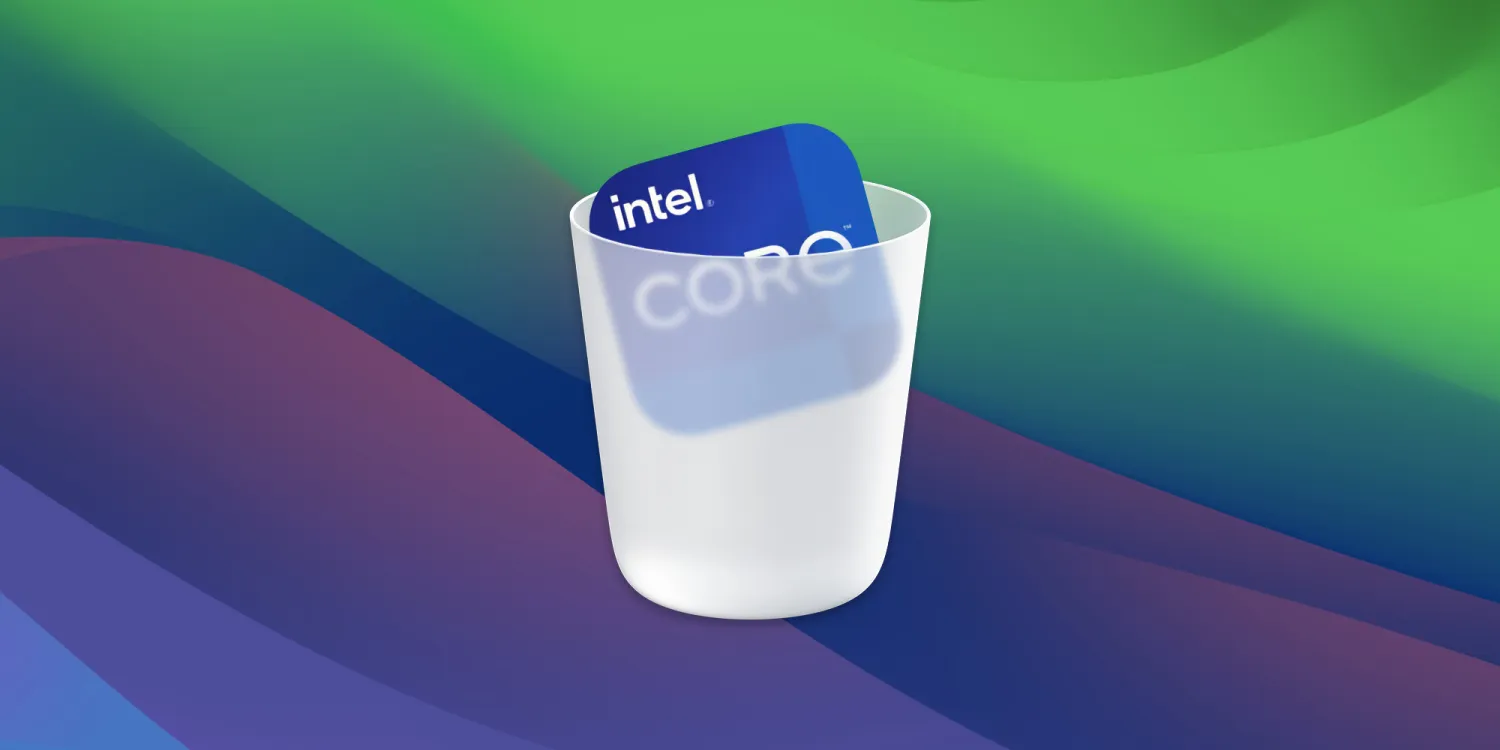 Apple execs tout Mac success following Intel transition but warn of Q4 double-digit drop in revenue