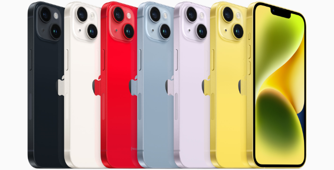 Apple iPhone dominates with 85% smartphone profit share