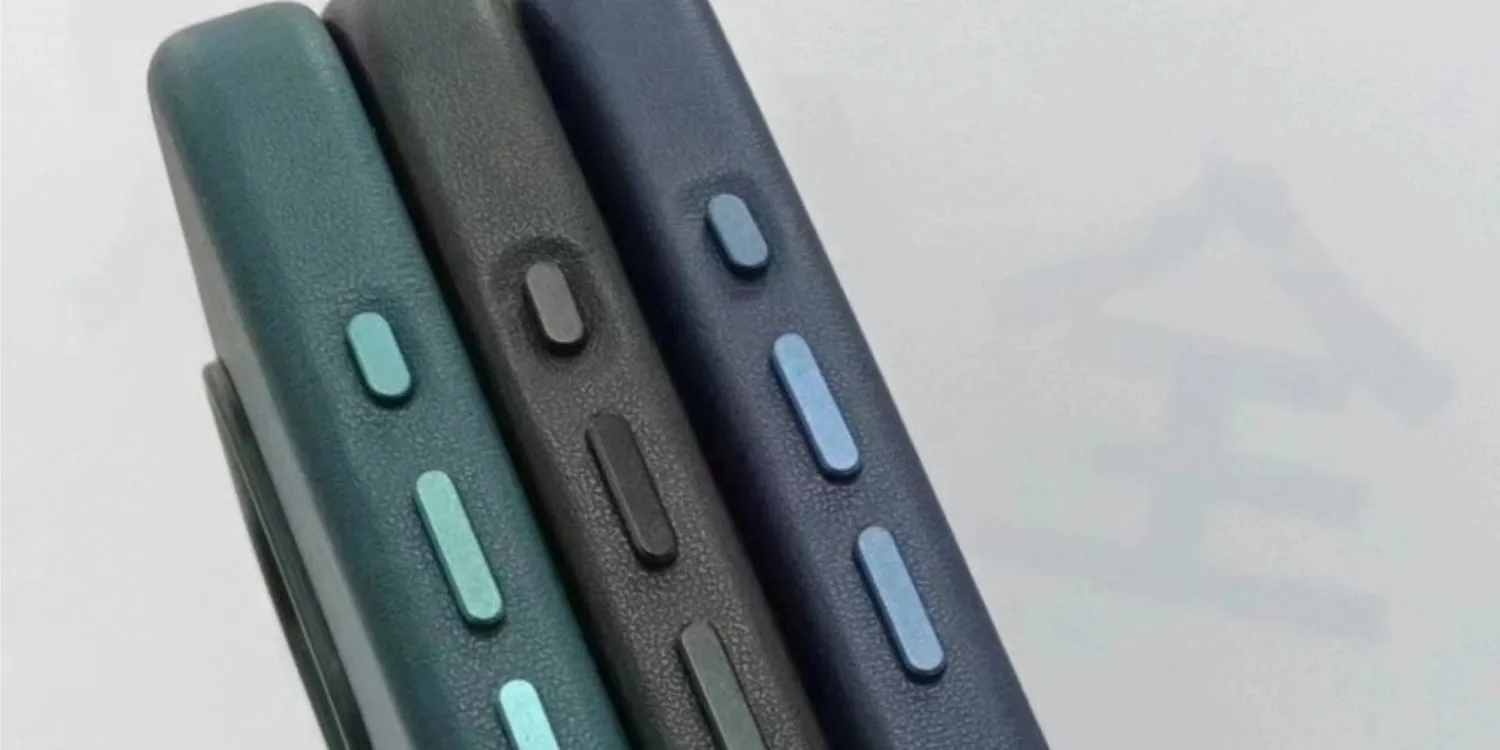 iPhone 15 Pro case leak corroborates mute switch being replaced by Action button