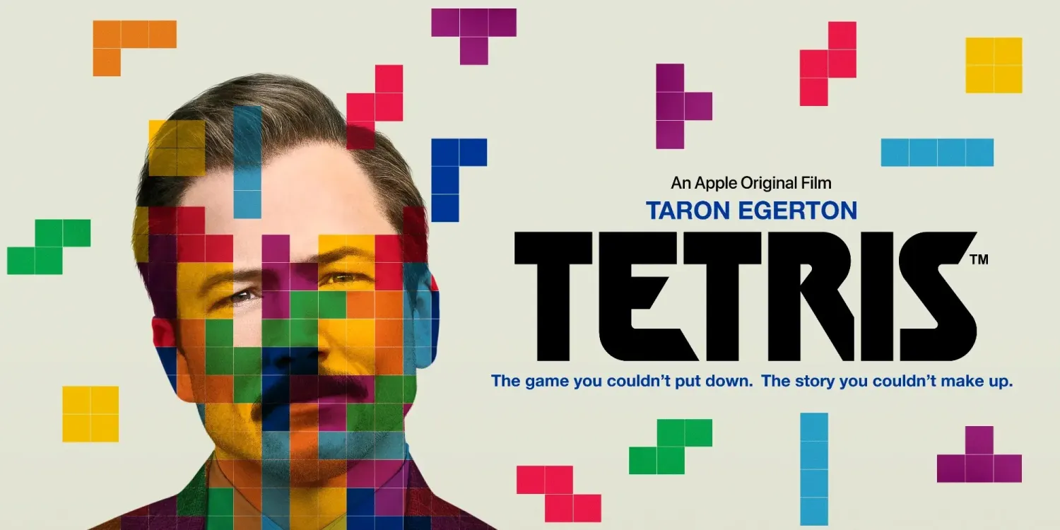 Gizmodo editor-in-chief sues Apple, alleging ‘Tetris’ movie on TV+ rips off his book