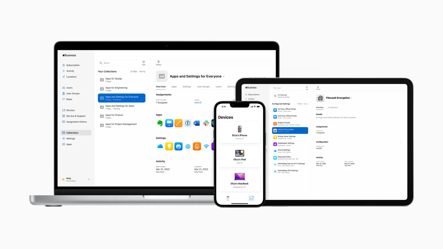 IT solutions firm CDW now offers Apple Business Essentials to its customers