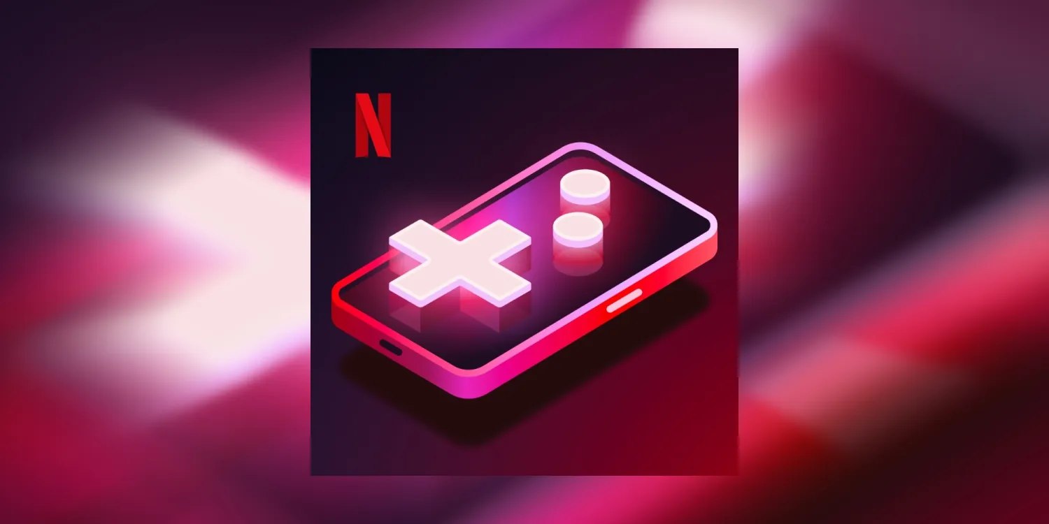 Netflix just released its Game Controller app for iPhone and iPad