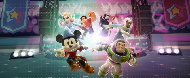 Will Apple buy (parts of) Disney?