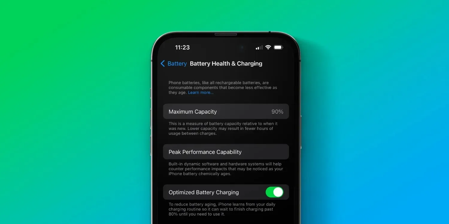 iPhone 14 Pro users complain of major drops in battery health and capacity after less than a year