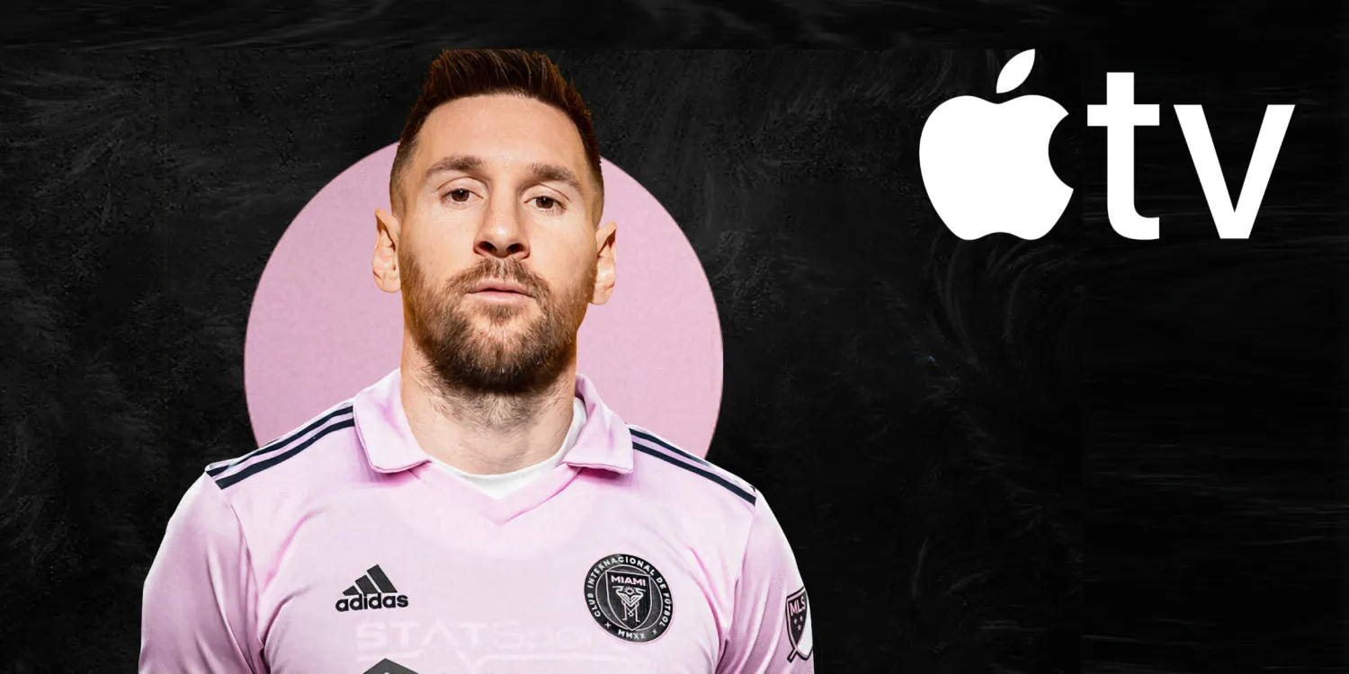 MLS Season Pass subscribers have doubled since Lionel Messi joined the league