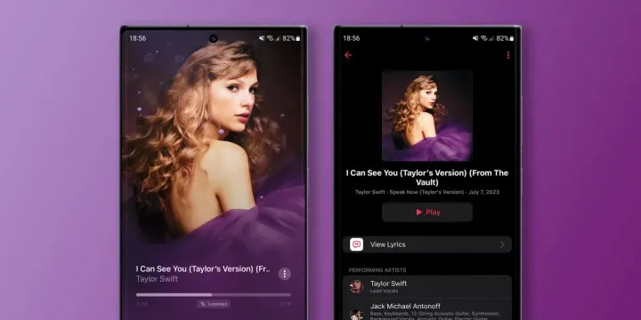 Apple Music is updated with new features on the Android side: Here's what's new