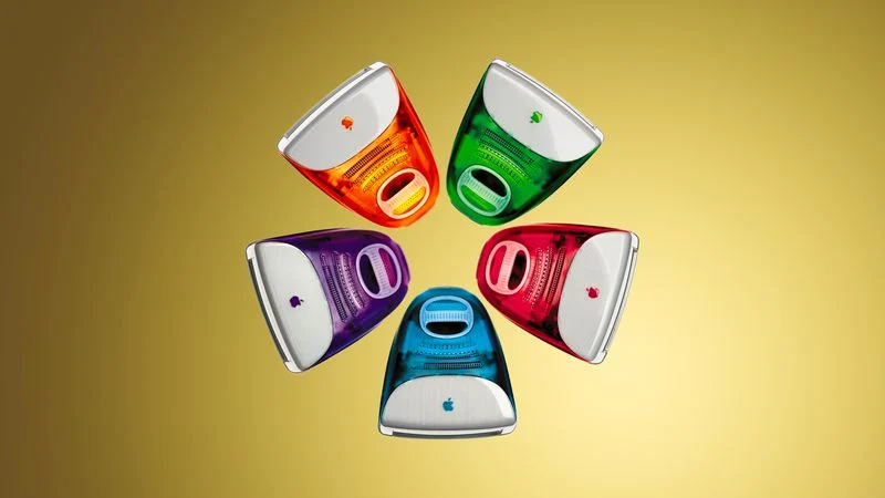 Apple Released the First iMac 25 Years Ago Today
