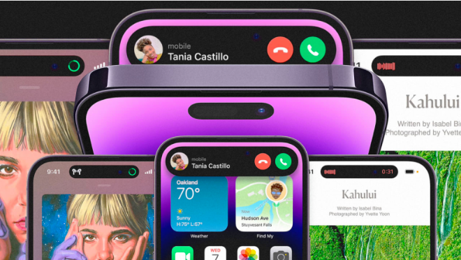 Samsung Display to see OLED order increase for iPhone 15 lineup