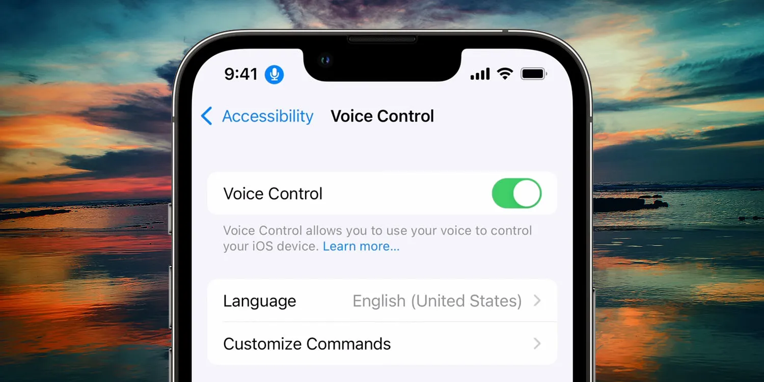 Voice Control more important than Siri, yet has fallen behind, say disabled people