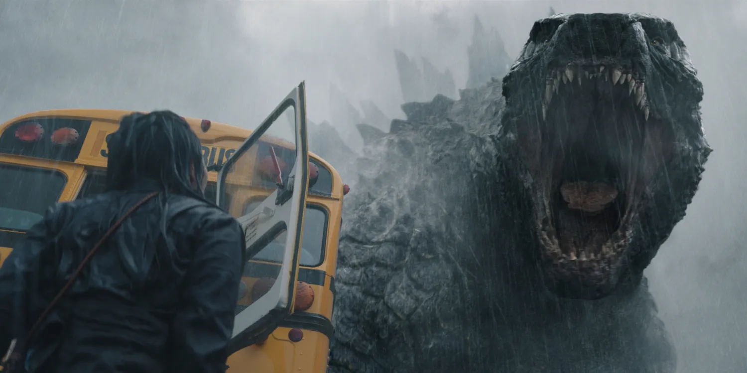 Apple TV+ gives first look at upcoming Godzilla universe TV series, reportedly partly filmed in 3D for Vision Pro