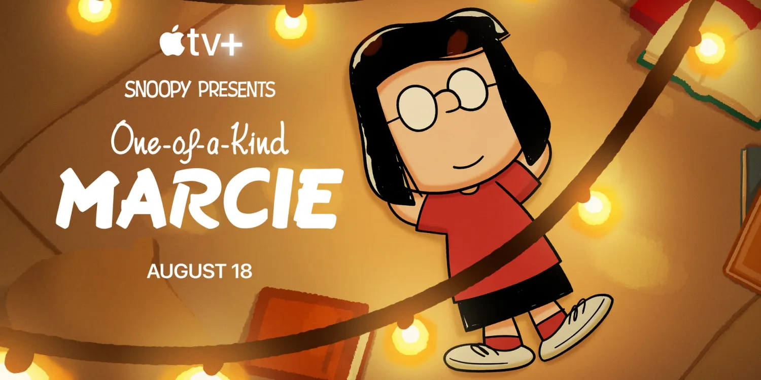New Snoopy special premieres on Apple TV+