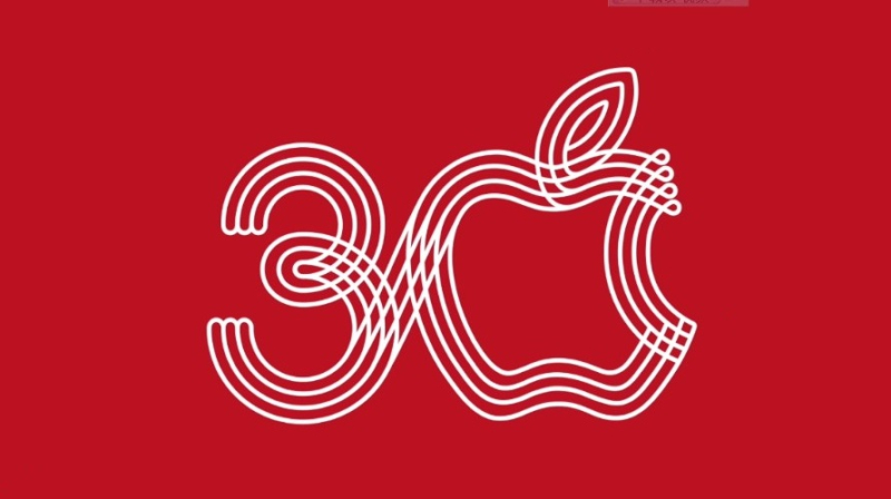 Apple Celebrated their 30th year in China on Friday