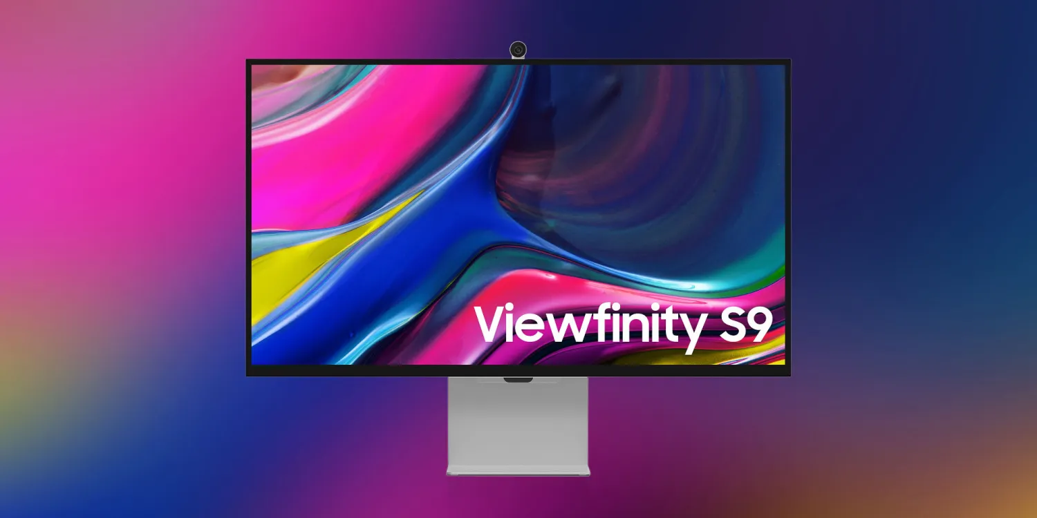 Samsung opens pre-orders for ViewFinity S9 5K, the Apple Studio display competitor