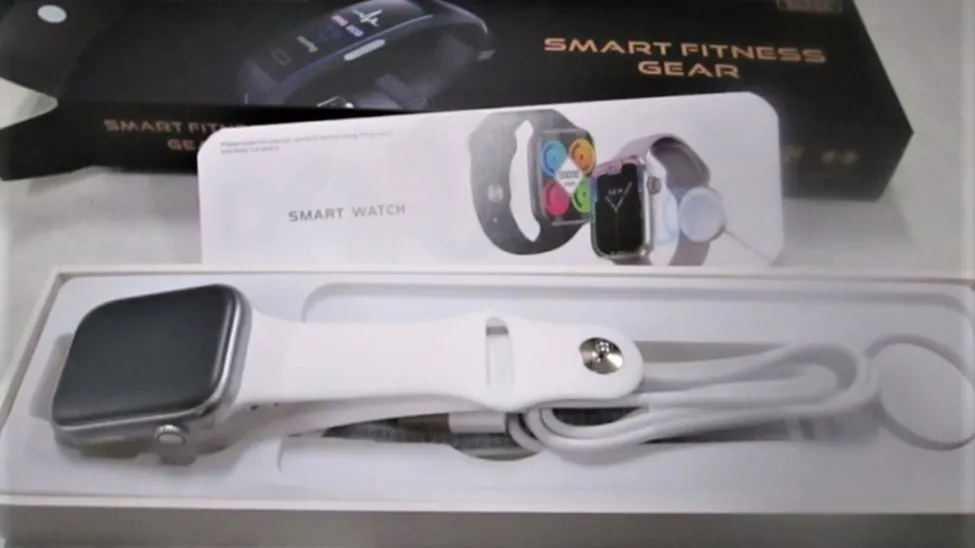 $400,000 worth of fake Apple Watches and AirPods seized in Canadian airport raid