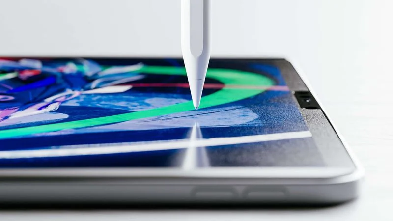 Astropad Debuts Screen Protector and Apple Pencil Tip for a Realistic Paper Feel on iPad